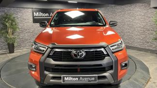 Lízing Van Toyota Hilux 2021