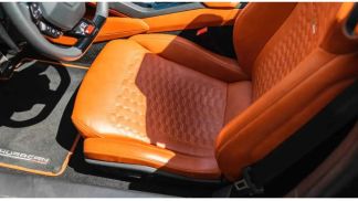 Leasing Convertible Lamborghini Huracán 2019