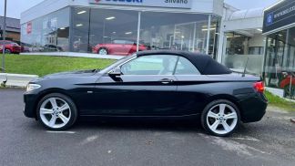 Lízing Kabriolet BMW 218 2016