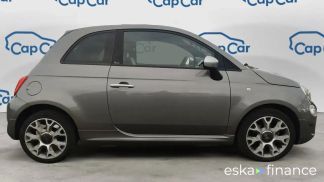 Finansowanie Zamienny Fiat 500C 2020