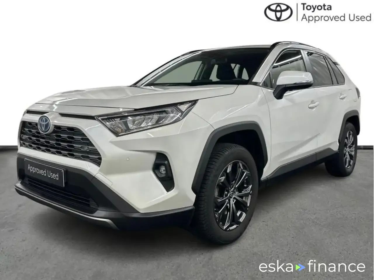 Leasing SUV Toyota RAV 4 2022