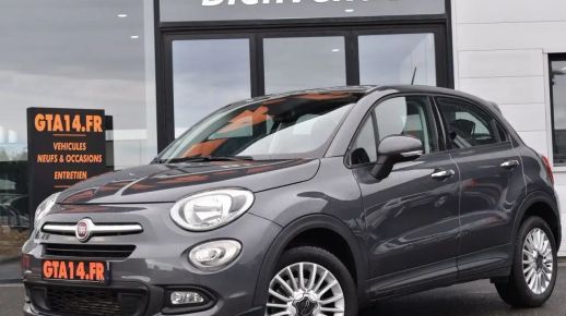 Fiat 500X 2018