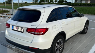 Finansowanie SUV MERCEDES GLC COMBI 2018