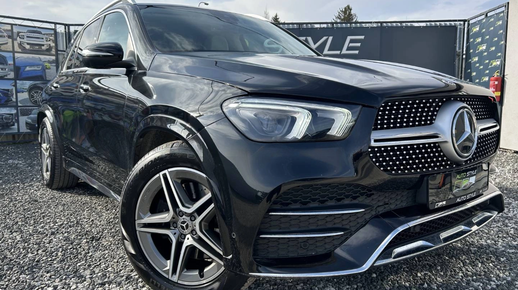 MERCEDES GLE SUV 2022