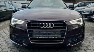 Leasing Coupe Audi A5 2012