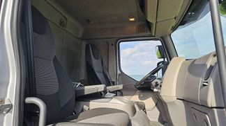 Finansowanie Specjalna ciężarówka DAF LF 250 2015