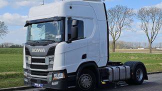 Financování Tahač Scania R500 2021