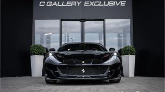 Leasing Coupe Ferrari 812 2022