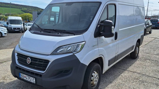 Van Fiat Ducato 2017