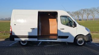 Leasing Van Opel MOVANO 2.3 2018