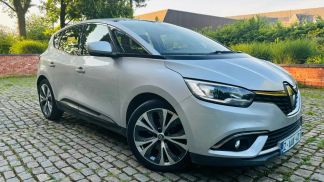 Finansowanie Transport pasażerów Renault Scenic 2018