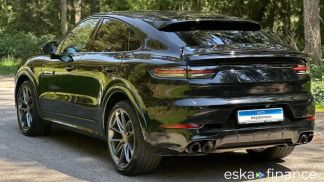 Leasing Coupe Porsche Cayenne 2019