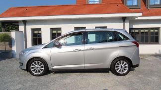 Leasing Le transport des passagers Ford Grand C-Max 2016