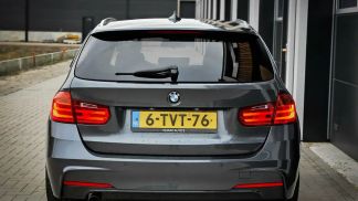 Leasing Wagon BMW 316 2014