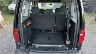 Lízing Hatchback Volkswagen Caddy 2016