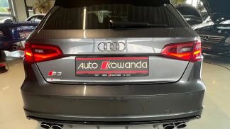 Finansowanie Sedan Audi S3 2016