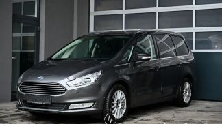 Leasing Hatchback Ford Galaxy 2016