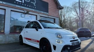 Finansowanie Zamienny Abarth 595C 2018