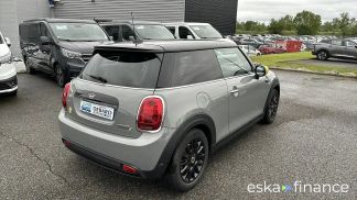 Leasing Hayon MINI Cooper SE 2022