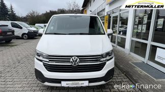 Finansowanie Transport pasażerów Volkswagen T6 Caravelle 2021