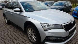 Leasing Wagon Skoda Superb 2021