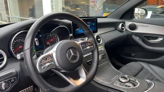 Finansowanie Wóz MERCEDES C 200 2019