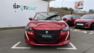 Financování Sedan Peugeot E-208 2021