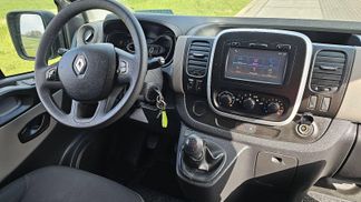 Leasing Van Renault TRAFIC 1.6 DCI 2017