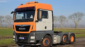 Financování Tahač M.A.N. 26.500 TGX 2019