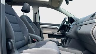 Leasing Van Volkswagen Touran 2012