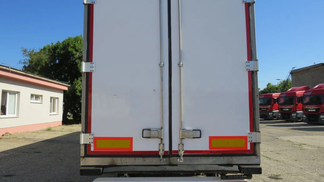 Leasing Semi-trailer Krone SD,CARRIER VECTOR 1950 2016