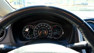 Financování Hatchback Nissan Note 2015