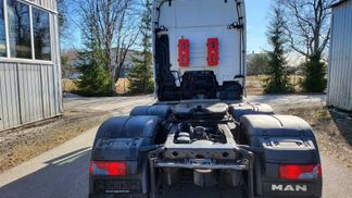 Leasing Tractor unit MAN TGX 28.500 2018