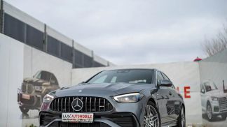 Lízing Sedan MERCEDES C 43 AMG 2023