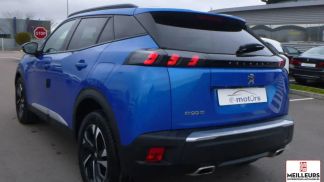 Leasing SUV Peugeot 2008 2021