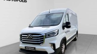 Financování Hatchback Maxus DELIVER 9 2024