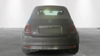 Leasing Convertible Fiat 500C 2016