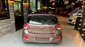 Leasing Hatchback Hyundai i10 2015