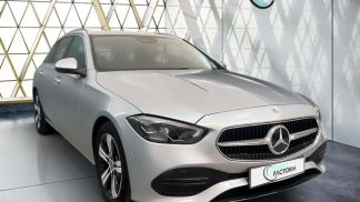 Finansowanie Wóz MERCEDES C 200 2023