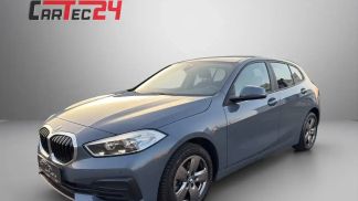 Finansowanie Hatchback BMW 116 2020