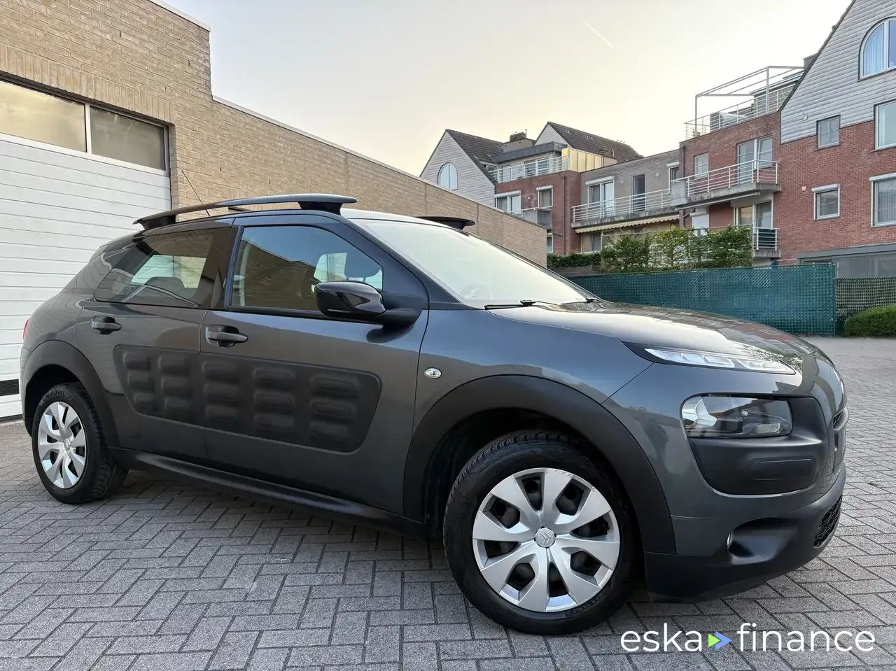 Lízing SUV Citroën C4 Cactus 2017