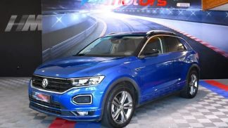 Finansowanie SUV Volkswagen T-Roc 2019