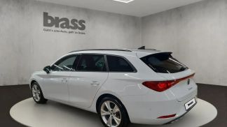 Leasing Wagon Seat Leon 2024