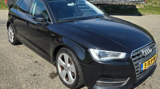 Audi A3 2014