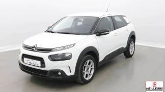 Leasing Van Citroën C4 Cactus 2019