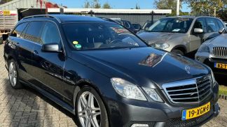 Leasing Wagon MERCEDES E 350 2011