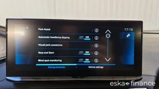 Leasing SUV Peugeot 5008 2024