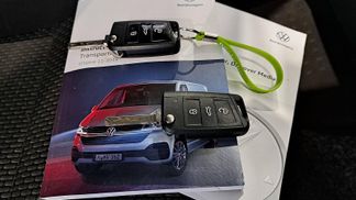 Lízing Van Volkswagen TRANSPORTER 2.0 TDI 2020