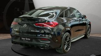 Financování Kupé MERCEDES GLE 63 AMG 2020