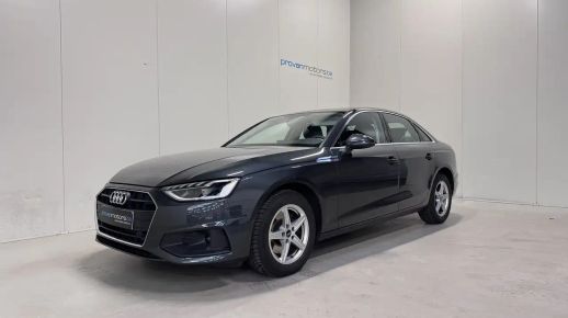 Audi A4 2021